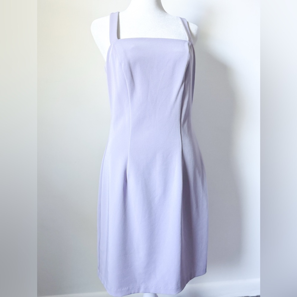 Vintage Lavender Dress
